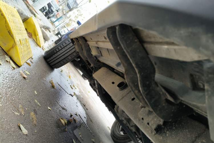 Used BAIC Off-Road BJ40 2020 2.0T Automatic Four-Wheel Drive Urban Hunter Edition Chivalrous Type