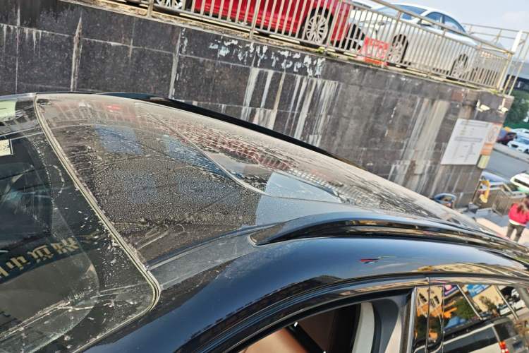 Used Wey VV7 2017 2.0T Flagship Edition