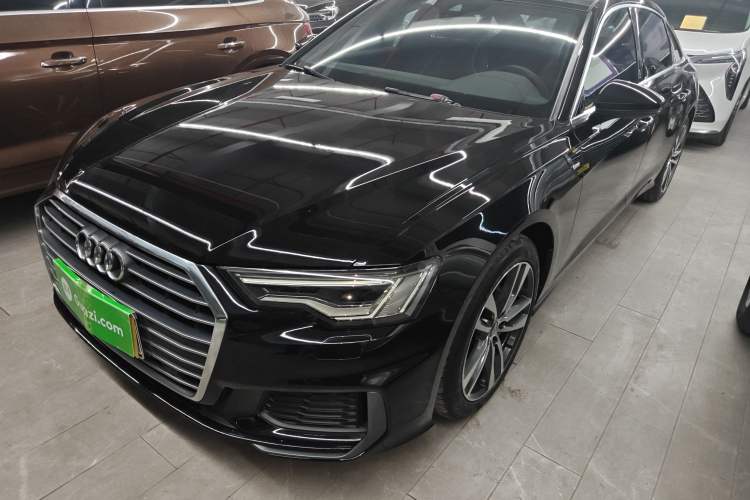 Used Audi A6L 2019 40 TFSI Luxury Dynamic Model
