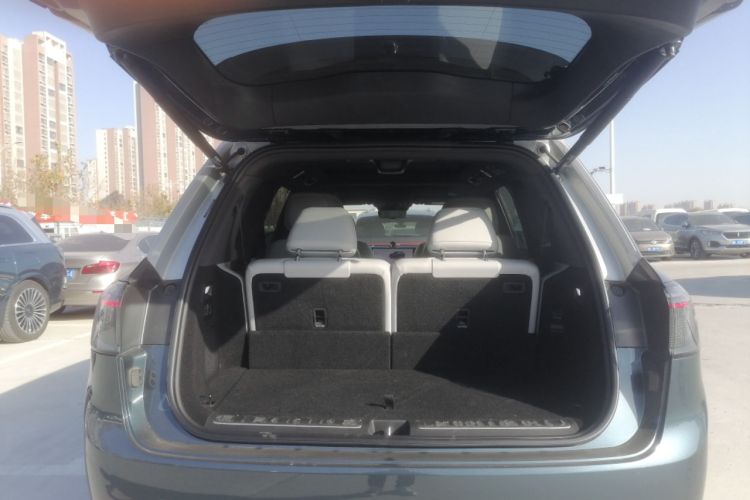 Used Hima AITO M9 2024 Range-Extended Ultra Version 42 kWh 6-Seater Model
