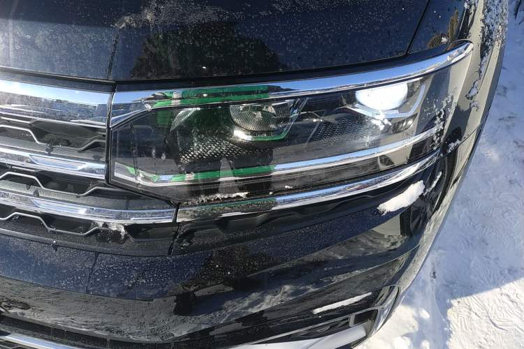 Used Volkswagen Teramont X 2019 380TSI Four-Wheel Drive Prestige Luxury Edition
