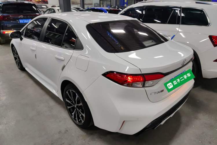 Used Toyota Levin 2022 185T CVT Sport Edition