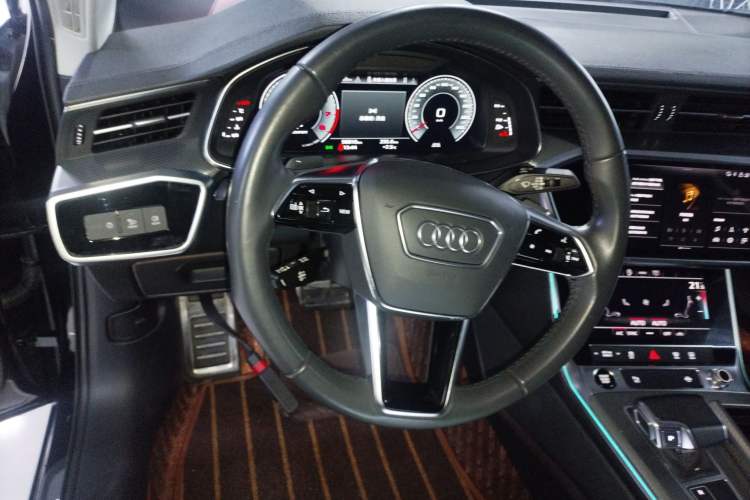 Used Audi A6L 2021 40 TFSI Luxury Prestige Edition
