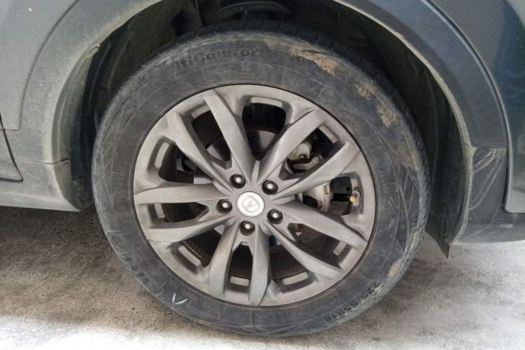 Used Changan CS55PLUS 2021 Blue Whale Edition 1.5T DCT Prestige Model
