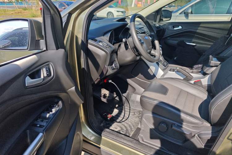 Used Ford Kuga 2015 1.5L GTDi Two-Wheel Drive Fashion Edition