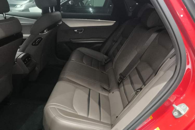 Used BYD Han 2020 EV Long-Range Luxury Model
