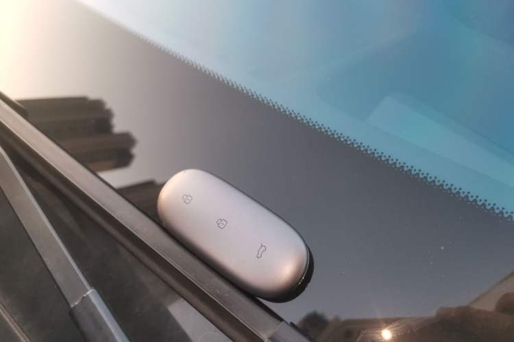 Used Li Auto L9 2022 Max model
