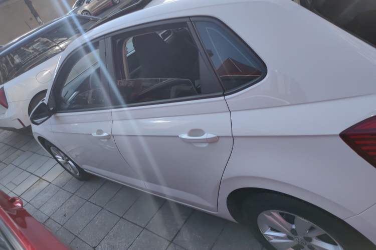 Used Volkswagen Polo 2019 Plus 1.5L Automatic Panoramic Enjoyment Edition