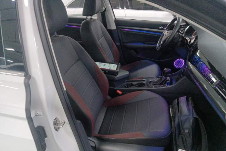 Used Volkswagen Bora 2021 1.5L Automatic Elite Smart Connect Edition
