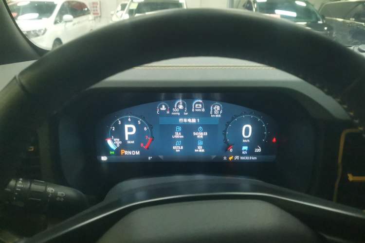 Used Ford Bronco 2024 2.3T Wilderness
