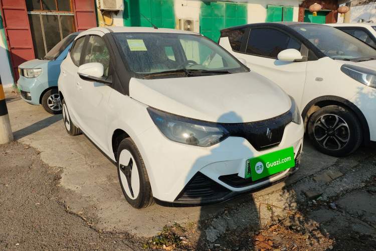 Used JMEV Xiao Qilin 
