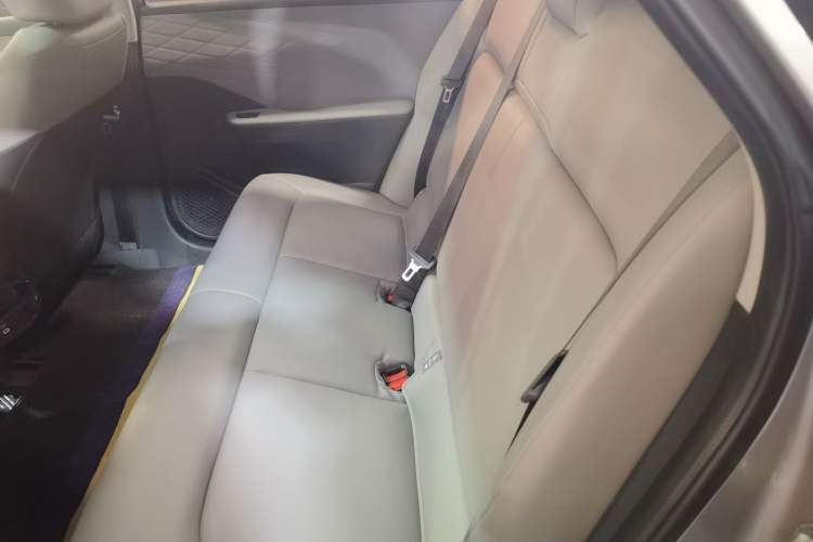 Used Toyota bZ3 2024 517 km Elite PRO