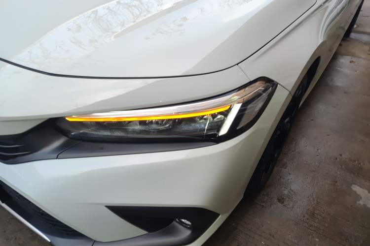 Used Honda Civic 2023 2.0L eHEV Sharp Edition