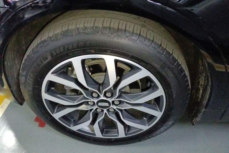 Used Cadillac XT5 2022 2.0T Four-Wheel Drive Luxury Version (Hummingbird Edition)
