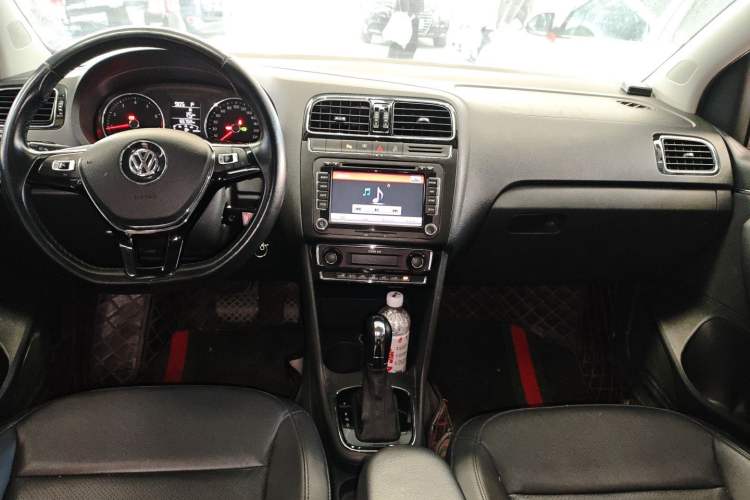 Used Volkswagen Polo 2016 1.6L Automatic Luxury Model