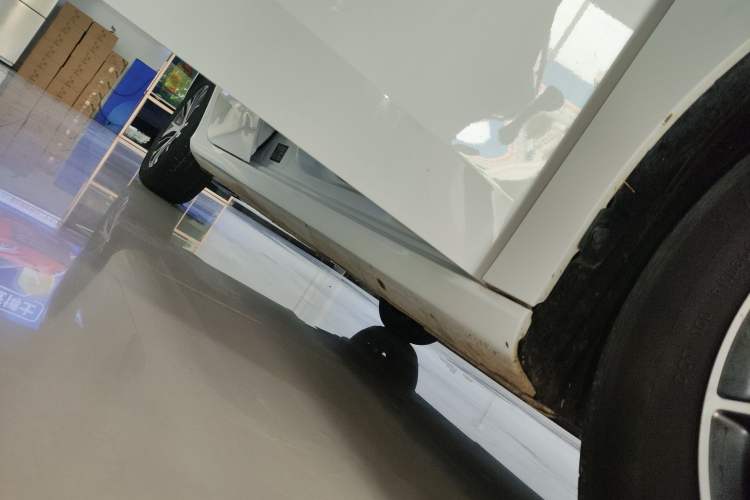 Used Geely Auto Emgrand 2023 4th Generation Champion Edition 1.5L CVT Luxury Model
