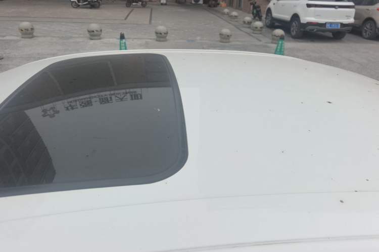 Used Ford Escort 2017 Happiness Edition 1.5L Automatic Fashion Version
