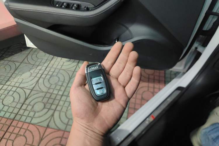 Used Audi A3 2019 Sportback 35 TFSI Ambition China V