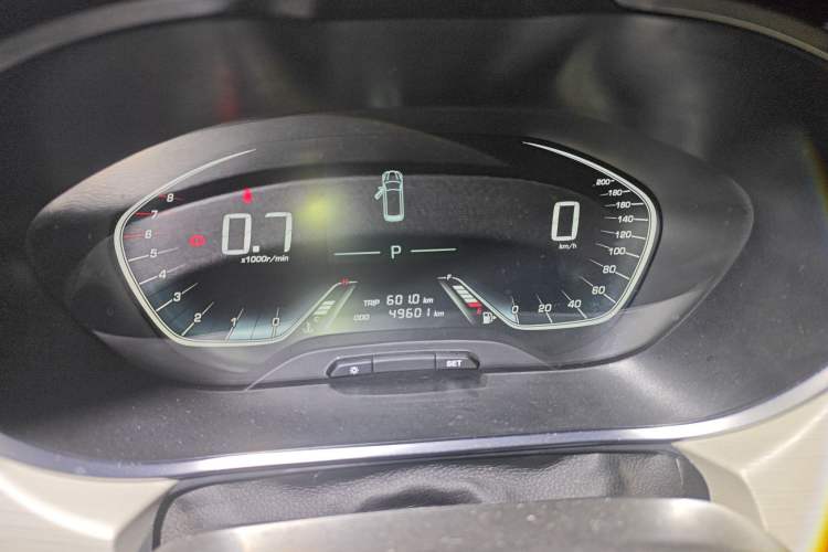 Used Baojun 360 2019 1.5L CVT Elite Version China VI