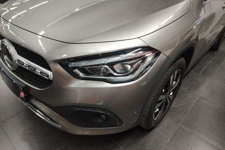 Used Mercedes-Benz GLA 2020 GLA 200