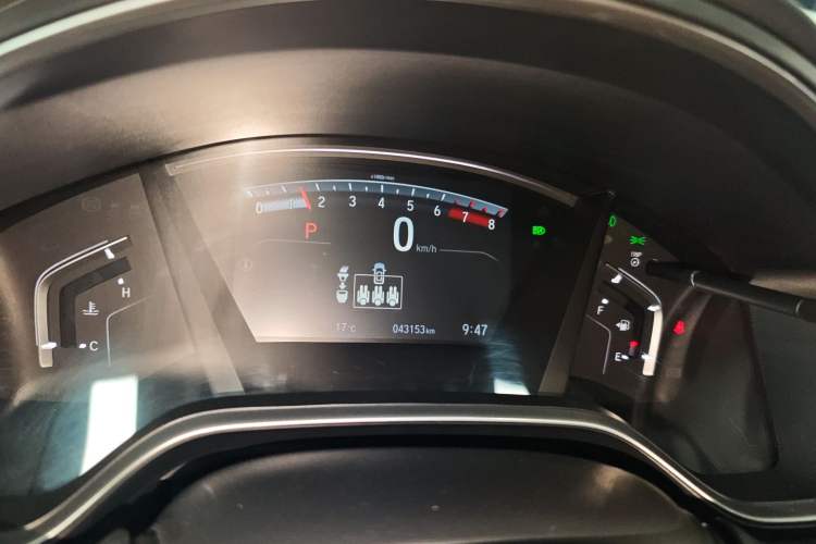 Used Honda Breeze 2021 240TURBO CVT Two-Wheel Drive Smart Enjoyment Version