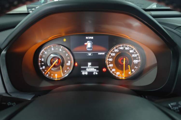 Used Acura CDX 2016 1.5T Two-Wheel Drive Enjoyment Edition