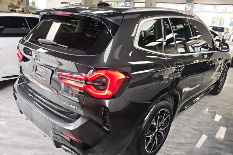 Used BMW X3 2022 Restyled xDrive25i M Sport Package
