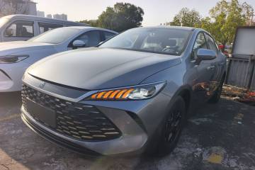 Used BYD Qin PLUS 2025 DM-i Smart Drive 55KM Leading Model