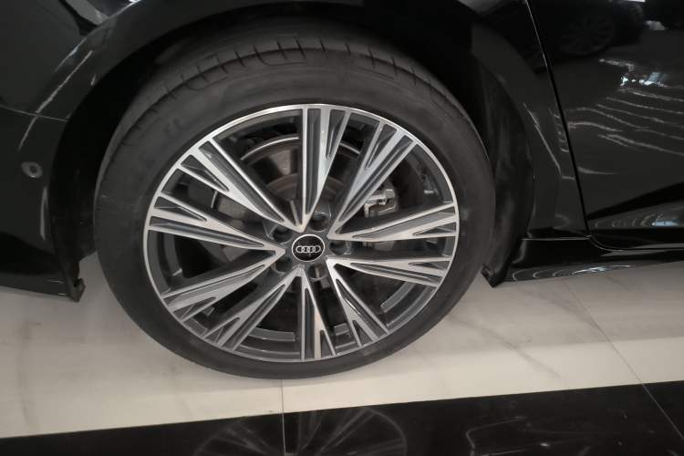 Used Audi A6L 2023 Revised Edition 45 TFSI quattro Prestige Dynamic Version