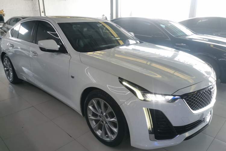 Used Cadillac CT5 2021 28T Tech Edition