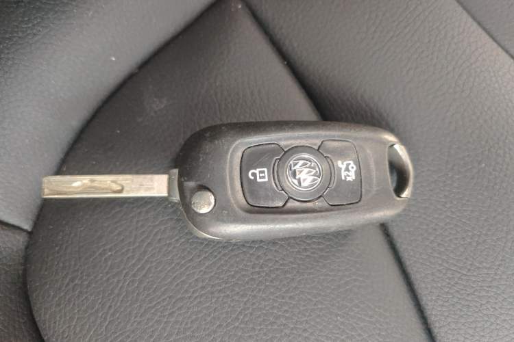 Used Buick Verano 2015 Sedan 15S Automatic Leading Model
