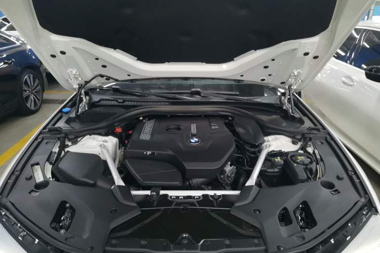 Used BMW 5 Series 2019 530Li xDrive M Sport Package
