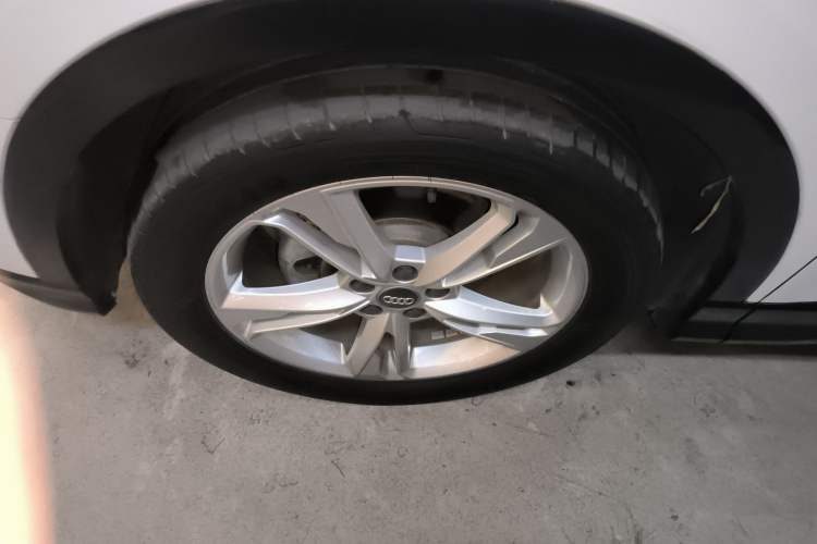 Used Audi Q3 2020 35 TFSI Fashionable and Elegant Model