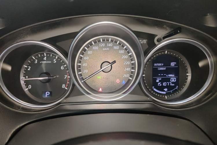 Used Mazda CX-5 2013 2.0L Automatic 4x4 Prestige Edition
