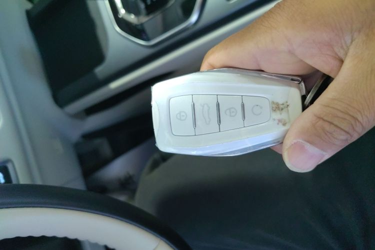 Used Geely Auto icon 2025 Linglong 1.5TD Ruyi Edition