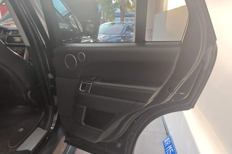 Used Land Rover Range Rover 2014 3.0 SC V6 Vogue
