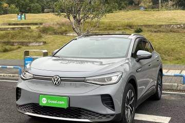 Used Volkswagen ID.4 CROZZ 2022 Long-Range PURE+ Edition