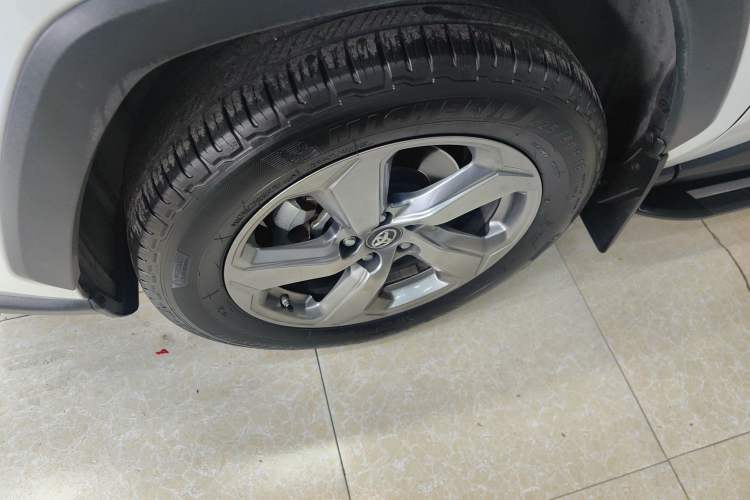 Used Toyota RAV4 2021 2.0L CVT Two-Wheel Drive Fashion PLUS Edition
