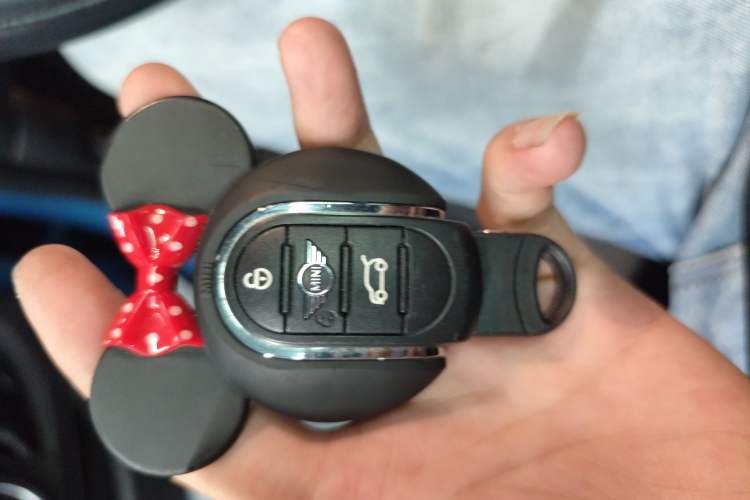 Used  MINI 2018 1.5T ONE PLUS
