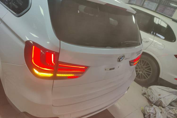 Used BMW X5 2017 xDrive35i Elegant Edition
