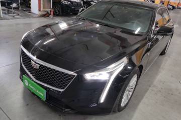 Used Cadillac CT6 2021 28T Elite Edition