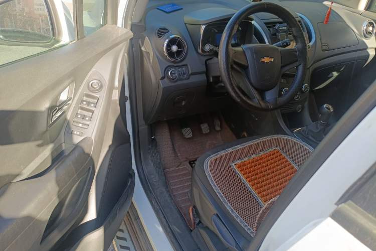 Used Chevrolet Trax 2014 1.4T Manual Two-Wheel Drive Comfort Model
