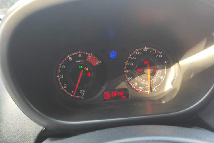 Used MG 3 2016 1.3L AMT Comfort Edition
