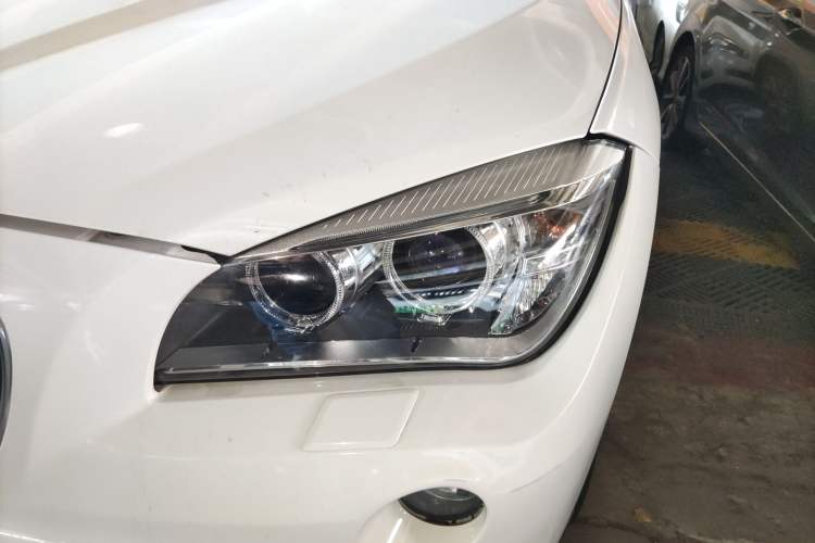 Used BMW X1 2012 sDrive18i Luxury Edition