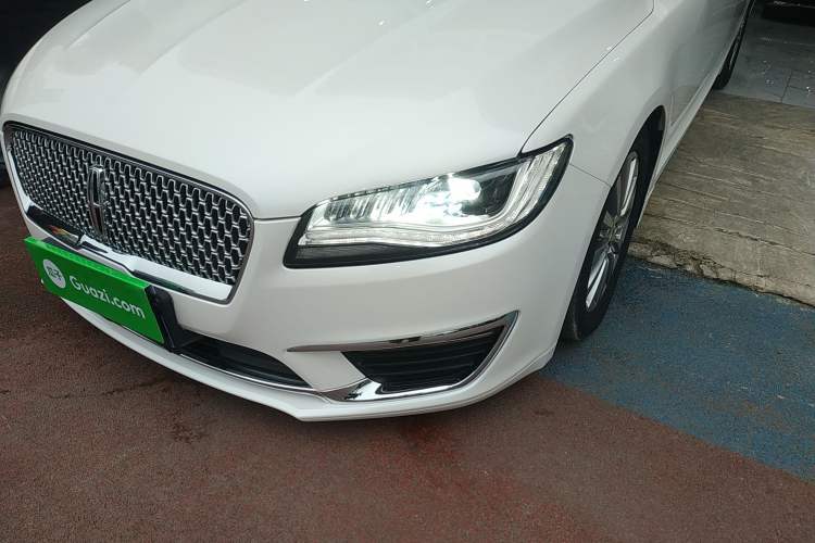 Used Lincoln MKZ 2020 2.0T Deluxe Edition