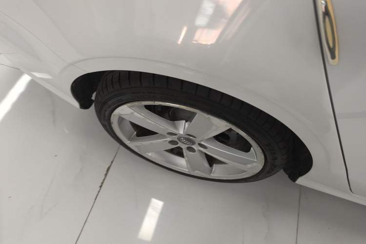 Used Audi A3 2019 Limousine 35 TFSI Style Edition China VI Emission Standard