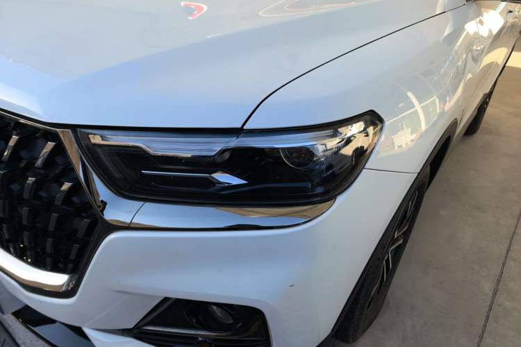 Used Haval H6 2023 National Trend Edition 1.5T Automatic Urban Version
