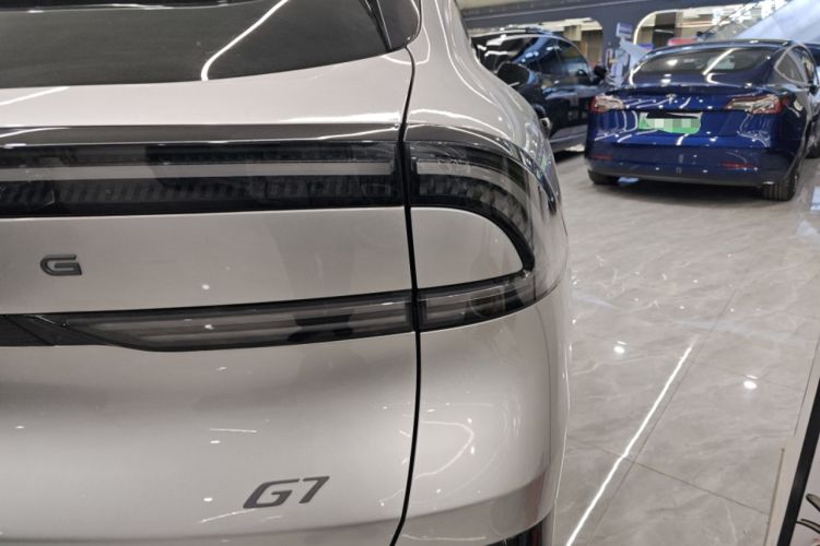 Used XPeng G7 2025 702 Max
