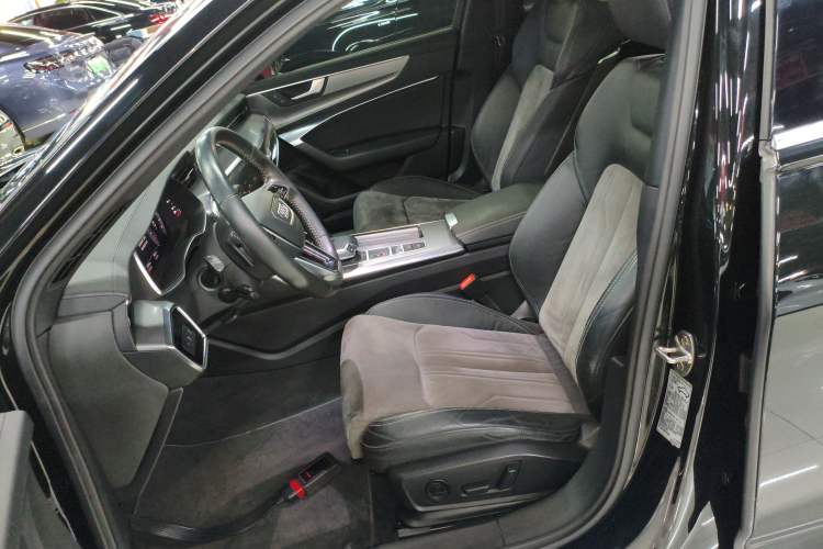 Used Audi A6L 2020 45 TFSI Prestige Dynamic Edition
