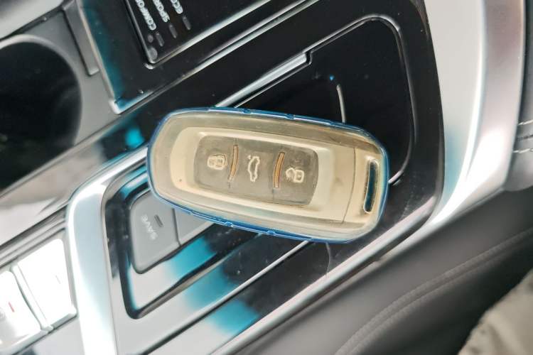 Used Geely Auto Emgrand GT New Energy 2018 1.5T PHEV Yaoyue Edition
